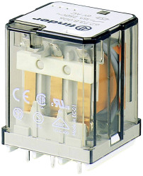 Finder 622390124000-10 Przekaźnik SMT 62.23.9.012.4000, monostabilny, 1 cewka, 16 A, 1 szt.