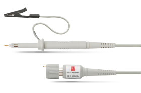 Sonda do oscyloskopów Napięciowa 500MHz RS PRO 10:1 BNC l. sond: 1
