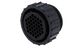 Złącze Żeńskie 37-Pin Bez Styków Cpc Series 1 Na Przewód 206150-1