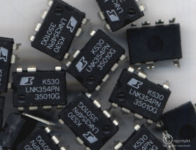 LNK354PN DIP-8B 7PIN UKŁAD SCALONY