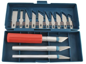 Precision Knife Set 16pcs