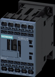 3RT2015-2BB42 SIRIUS 3RT20 power contactor, 7 A, 1 NC+24 V DC, 3 kW