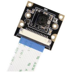 Joy-it 12MP Camera module compatible with Raspberry Pi with 120&#xB0; view