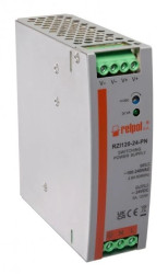 Zasilacz impulsowy przemysłowy 90-264 V AC 24 V DC 5A moc 120W 2616913 RZI120-24-PN
