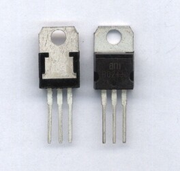 BD243C NPN 6A 115V TRANZYSTOR