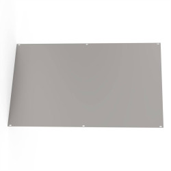 nVent SCHROFF 20848189 Płytka przednia 1 szt.