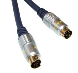 Przyłącze SVHS-SVHS (svideo) 3m