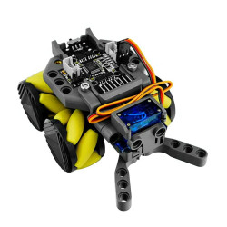 M5Stack RoverC Pro (W/O M5StickC)