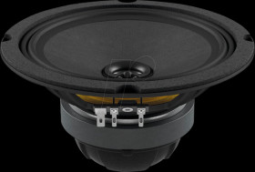 12603013 Subwoofer, 50 W, ferrite, 6.5 inch (17 cm), steel