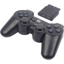Gembird Jpd-Wdv-01 Gamepad Pc Playstation 2 3 Black