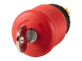 Napęd M22-PVS grzybkowych przycisków bezpieczeństwa 216879 EATON