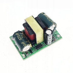 PRZETWORNICA 230V DO 12V 0,4A STEP DOWN AC - DC SEPARACJA NAPIĘĆ