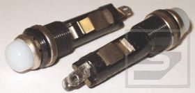 Kontrolka OWS13/LS-13 bezbarwna do żarówek telefonicznych SI"SIMET"