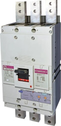 Wyłącznik mocy 3P, 100kA, wyzw. elektroniczny EB2 1600/3E-FC 1600A 3p 004672260