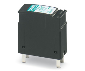 Zabezpieczenie przeciwprzepięciowe Montaż na podstawie Phoenix Contact Ochronnik przepięciowy