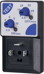 Zegar analogowy M & M International AT2000 analog, 120 - 240 DC/AC 50/60 Hz, 4 mA