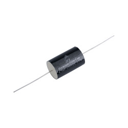 JB Capacitors 4.7uF &#xB1;5% 250V Axial Metallized Polypropylene Film Capacitor