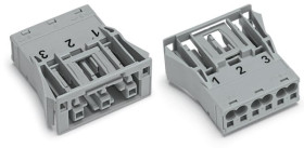 Złączka oświetleniowa WAGO 3 770 Żeński Gniazdo Gniazdo