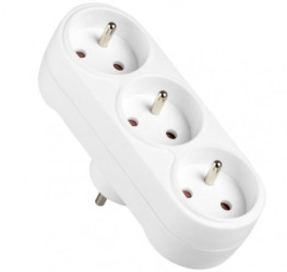 ROZGALEZNIK SIECIOWY 3X2P+0 3500W 230V