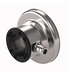 Uchwyt montażowy Wspornik ogólnego zastosowania z dławikiem kablowym Turck TXF700 HMI TXF700