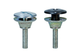 990M 3M BRAND MANDREL YELLOW 5/BAG