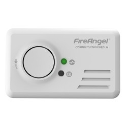 Czujnik tlenku węgla CO (czadu) FireAngel CO-9B-PLT