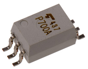 Transoptor TLP714(F) Układ przetwornika obrazu 1-kanałowy SDIP 6 Toshiba