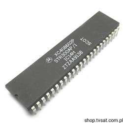 XC408602P UPC ASIC ICs STR300AP1 DIP48 MOTOROLA