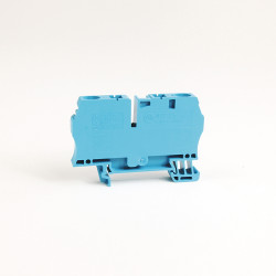 Kostka zaciskowa na szynie DIN Allen Bradley 22 → 8AWGZacisk sprężynowy 1492 50A 800 V