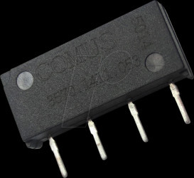 3570.1411.053 Reed-Relay 5 V DC, 10 W - 1 NO