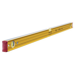 Stabila 15229 96-2-120 Spirit Level 3 Vial 122cm