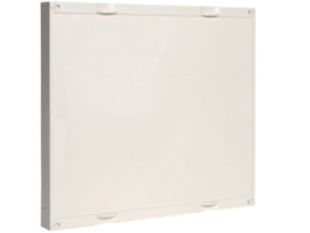 univers N HC 450x500 mm zestaw z płytą montażową UC32MP HAGER