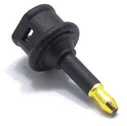VITALCO ADAPTER OPTYCZNY GNIAZDO TOSLINK WTYK JACK
