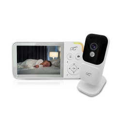 Kamera Elektroniczna Niania z Monitorem LCD 3,5"