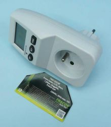 LICZNIK ENERG.16A WPINANY DO GN. Z BOLCE