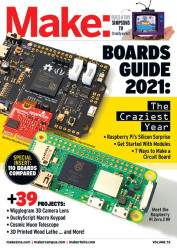 Make: Magazine, Volume 79 - PDF