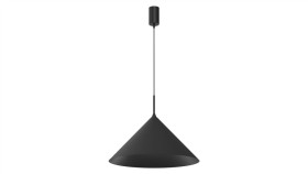Lampa Wisząca Capital Black O46cm 1Xgx53 Mlp0952 Milagro