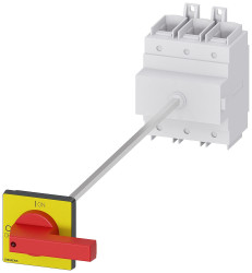 Rozłącznik izolacyjny 3 160A W obudowie RK5 SENTRON Siemens 3LD