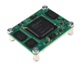 Narzędzie rozwojowe z kategorii FPGA TE0600-04-83I11-A FPGA GigaBee AMD Spartan Zestaw uruchomieniowy AMD Spartan 6