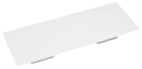 Płyta zamykająca Hager tworzywo sztuczne 1 szt.