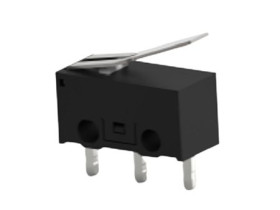 Mikroprzełącznik błyskawiczny Dźwignia TE Connectivity SPDT