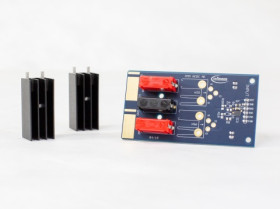 Płytka ewaluacyjna Infineon Płytka ewaluacyjna SMPS