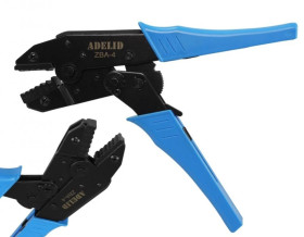 Praska do końcówek tulejkowych 1-4mm2 ZBA-4