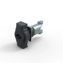 Klamka do drzwi rozdzielnicy (750-1200mm) XL3S 630 339711