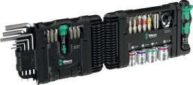 Zestaw Tool-Check Modular Set Imperial 1, 50 części, WERA 05049025001