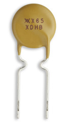 Bezpiecznik resetowalny 0.65A Wickmann 72 V dc, 72V ac