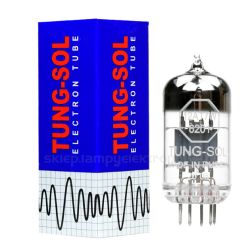 12AT7W Tung-Sol