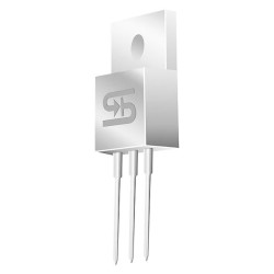 Taiwan Semiconductor MBR20100CT Schottky diode TO 220AB 2 x 2 Tube