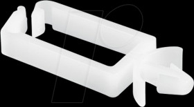 151-75109 Cable holder 15x5.25x17.7 mm