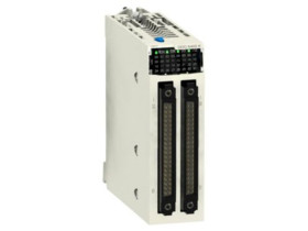 Modicon X80 moduł wyjść cyfrowych 64 wyjścia 24 V DC logika pozytywna BMXDDO6402K SCHNEIDER ELECTRIC